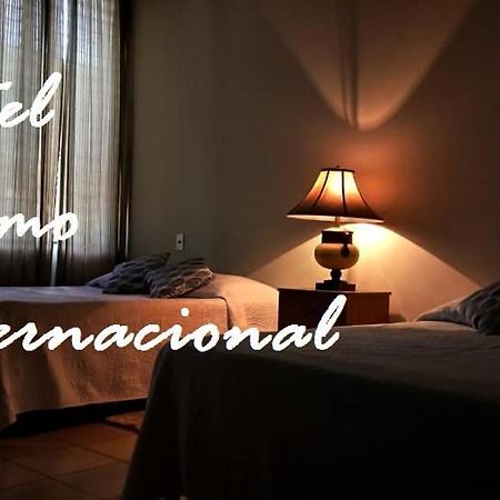 Hotel Alamo Internacional San Salvador Exteriör bild