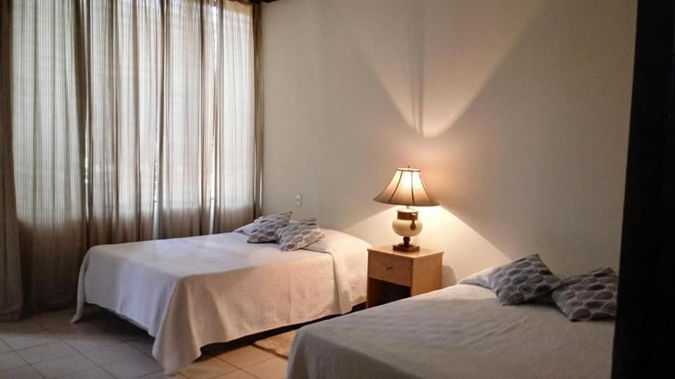 Hotel Alamo Internacional San Salvador Exteriör bild