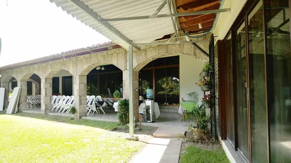 Hotel Alamo Internacional San Salvador Exteriör bild