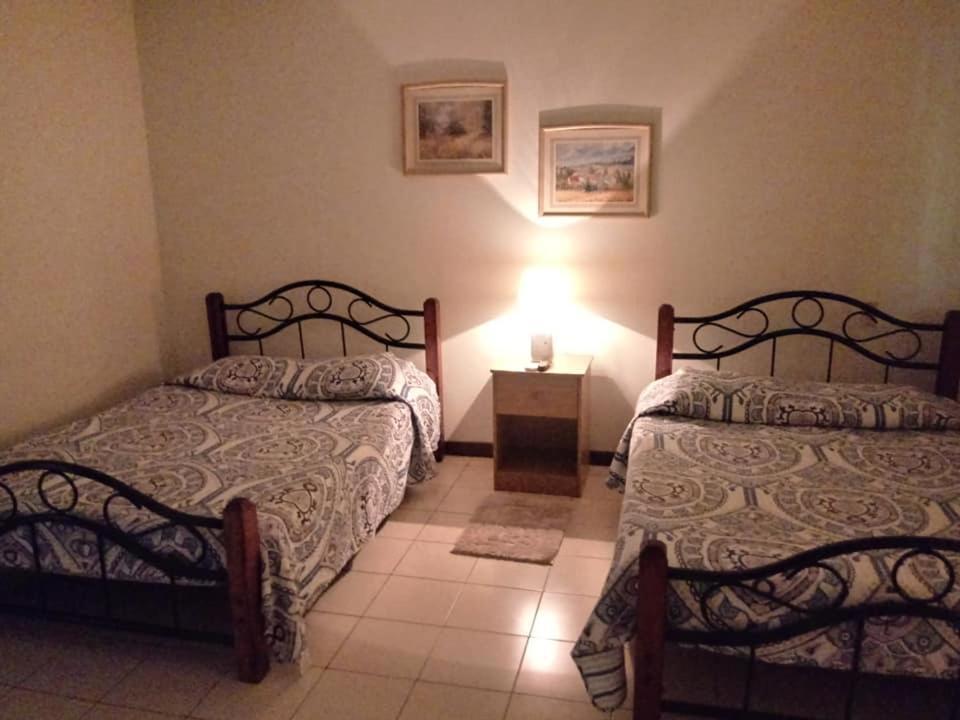 Hotel Alamo Internacional San Salvador Exteriör bild