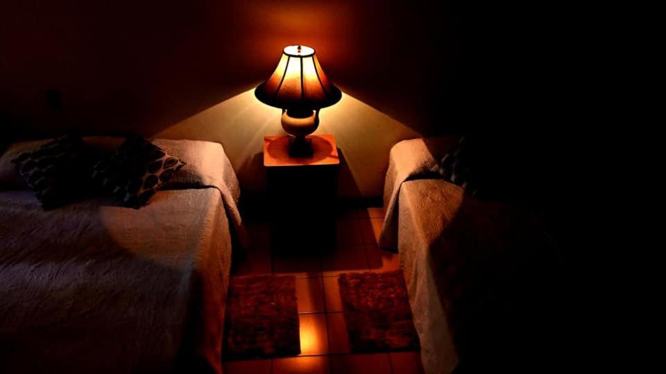 Hotel Alamo Internacional San Salvador Exteriör bild